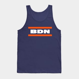 BDN retro sweater Tank Top